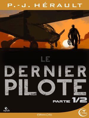 cover image of Le Dernier Pilote